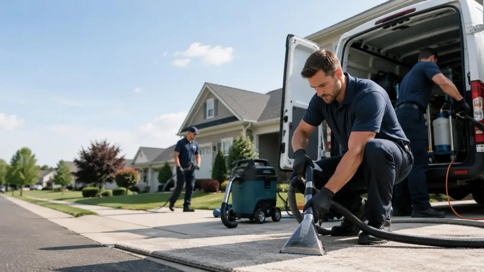 Pet Odor Removal service in Marble, NC